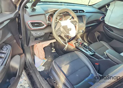 2022 Chevrolet Trailblazer Rs из США, поврежденный, VIN KL79MTSL1NB069700